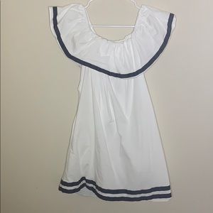Agaci white dress